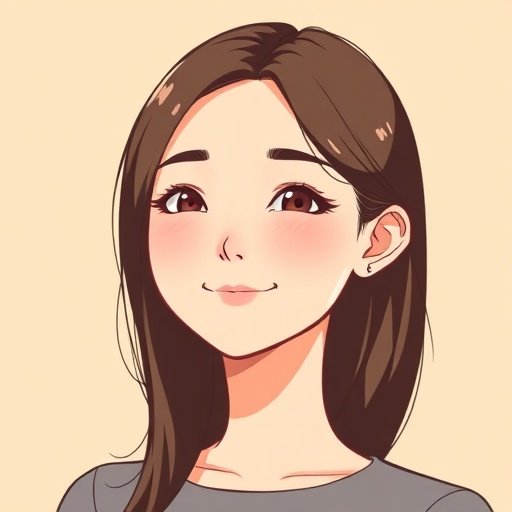 ai漫剧平台团队成员 - 林小暖