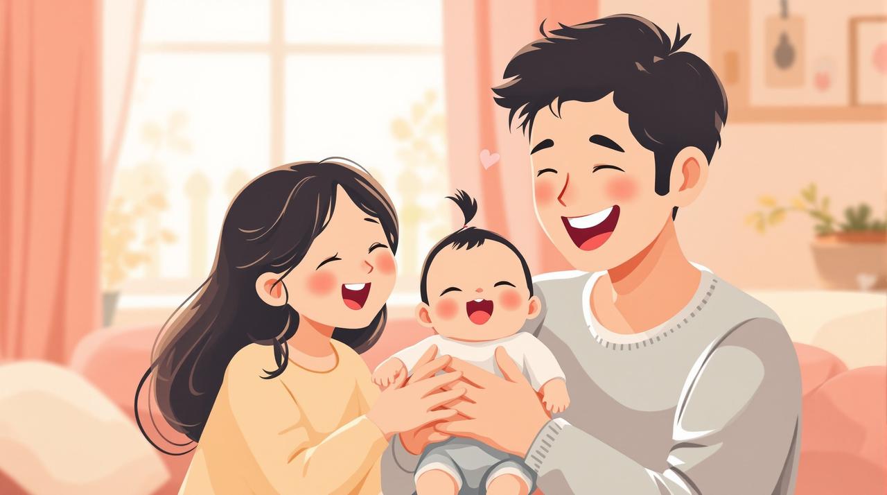 ai漫剧平台作品 - 《家有萌宝》系列